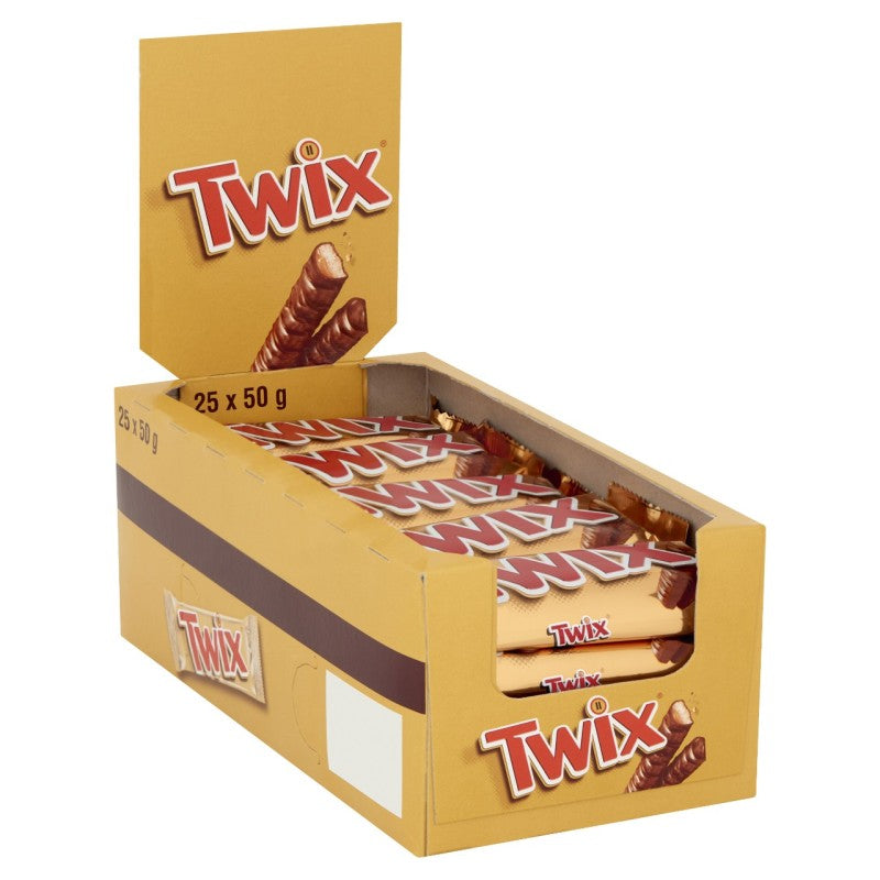 Twix 25x50g