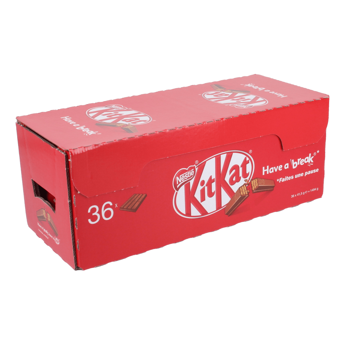 Nestle KitKat XL Box 36x41,5g