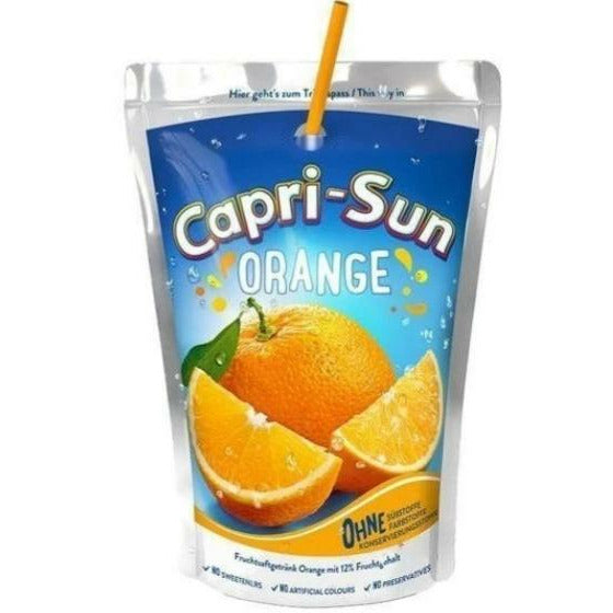 Capri-Sun Orange 40 zakjes - FrisExpress