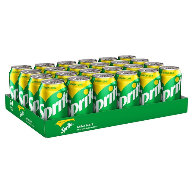 Sprite 24st. - FrisExpress