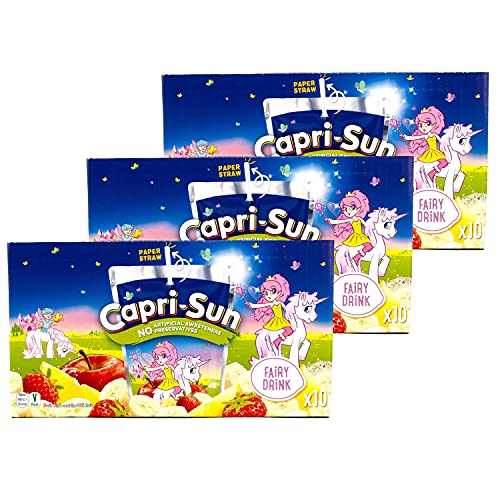 Capri-Sun Fairy-Elf Drink 40 Bags