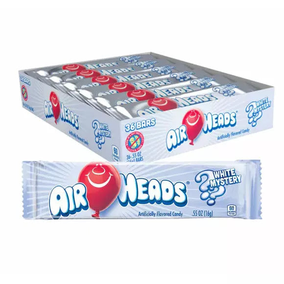 Airheads White Mystery 36x 15g