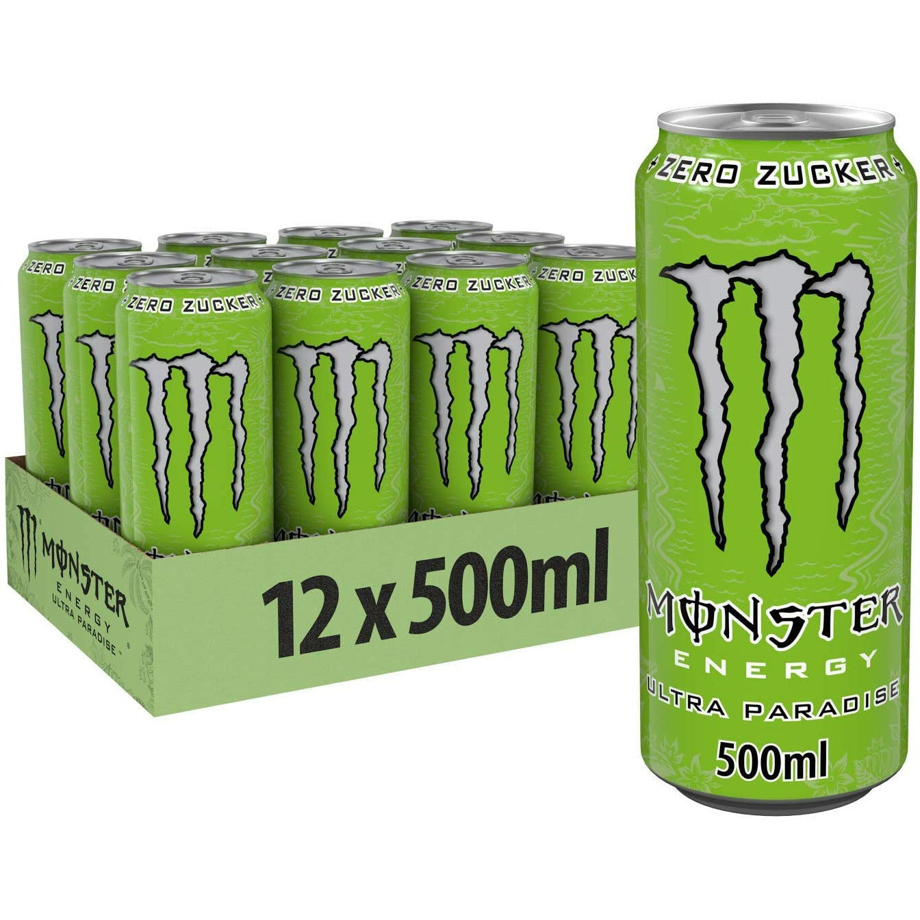 Monster Energy Ultra Paradise 12x500ml