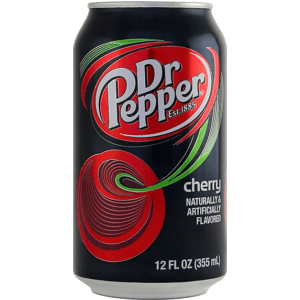 Dr. Pepper Cherry 12st. - FrisExpress