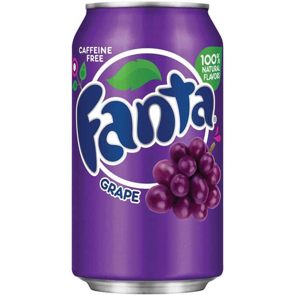 Fanta Grape 12st. - FrisExpress