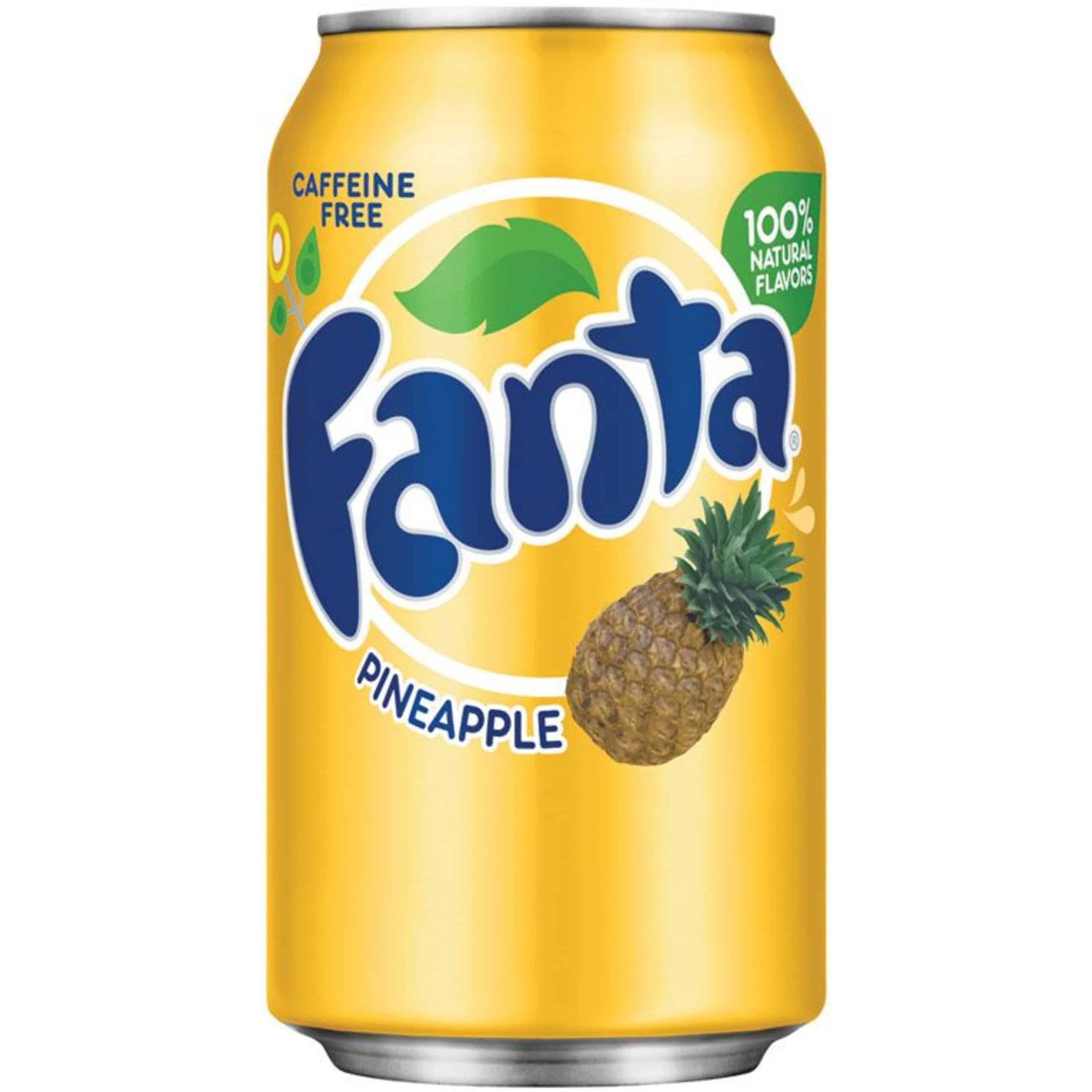 Fanta Pineapple 12st. - FrisExpress