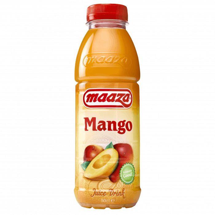 Maaza Mango 0.5L 12st. - FrisExpress