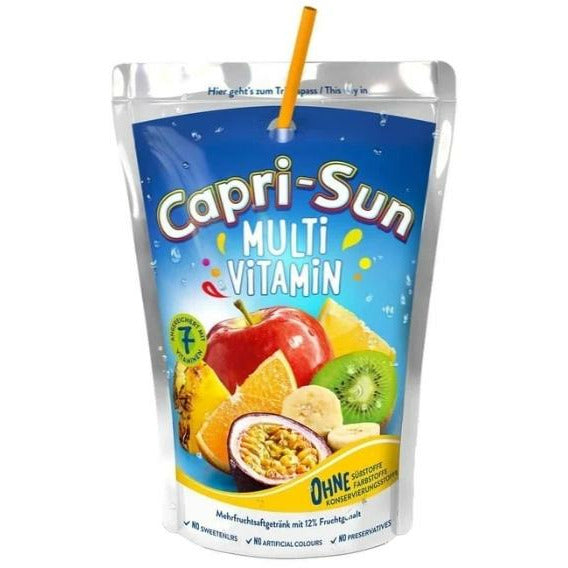 Capri-Sun Multivitamine 40 zakjes - FrisExpress