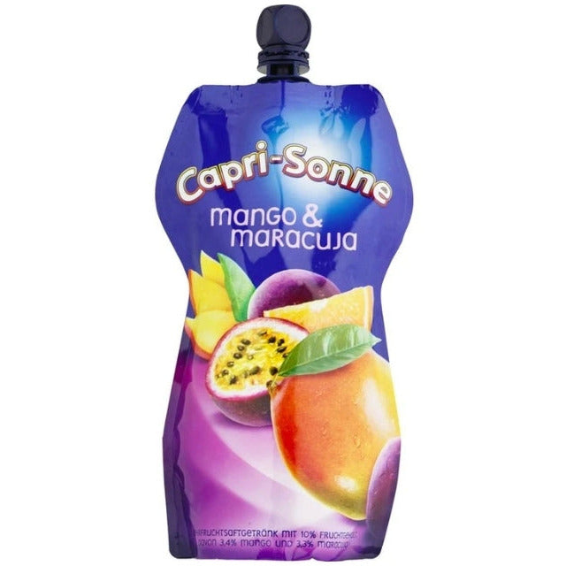 Capri-Sun Mango & Passievrucht 15st. - FrisExpress