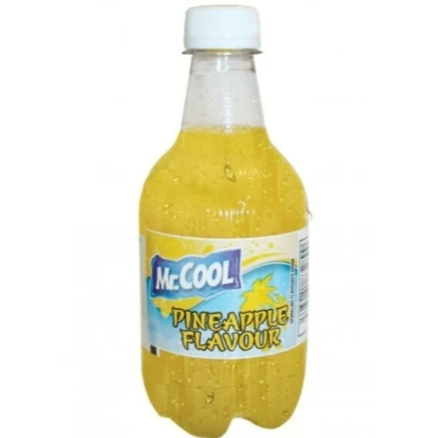 Mr.Cool Pineapple Flavour 24st. - FrisExpress