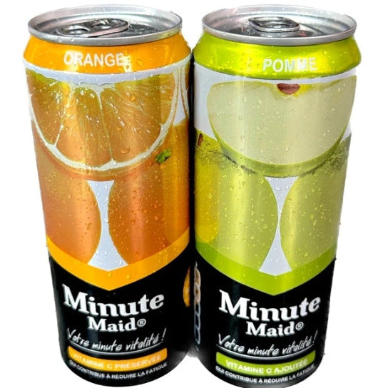 Minute Maid Mix Orange & Appel 24x330ml Excl Statiegeld