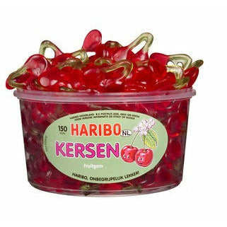 Haribo Kersen 1200g