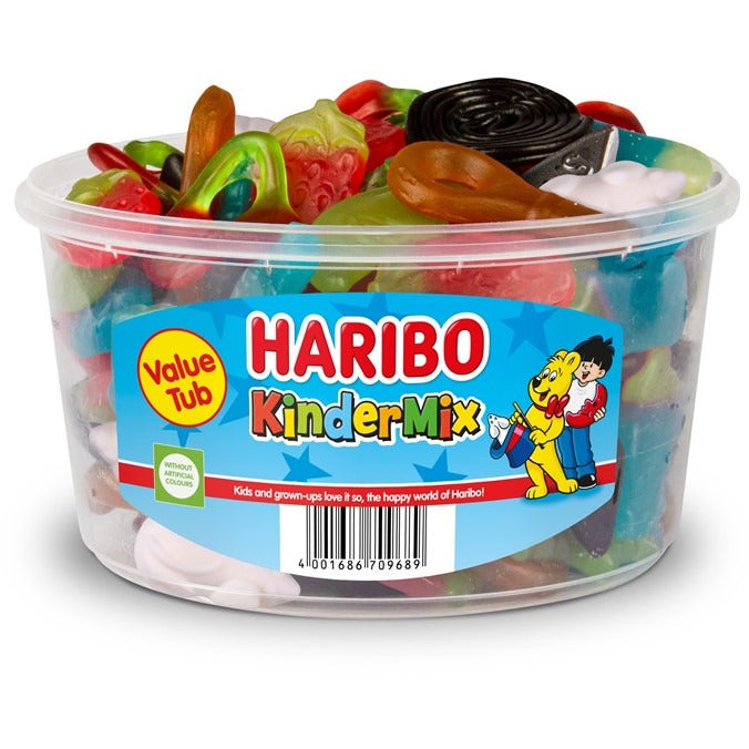 Haribo KinderMix 1000g