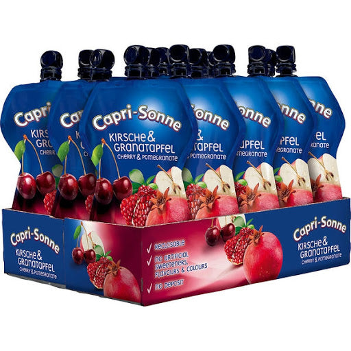 Capri-Sun Granaatappel/Kers 15st. - FrisExpress