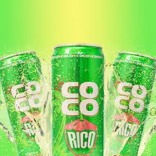 CoCo Rico 24x355ml Excl Statiegeld