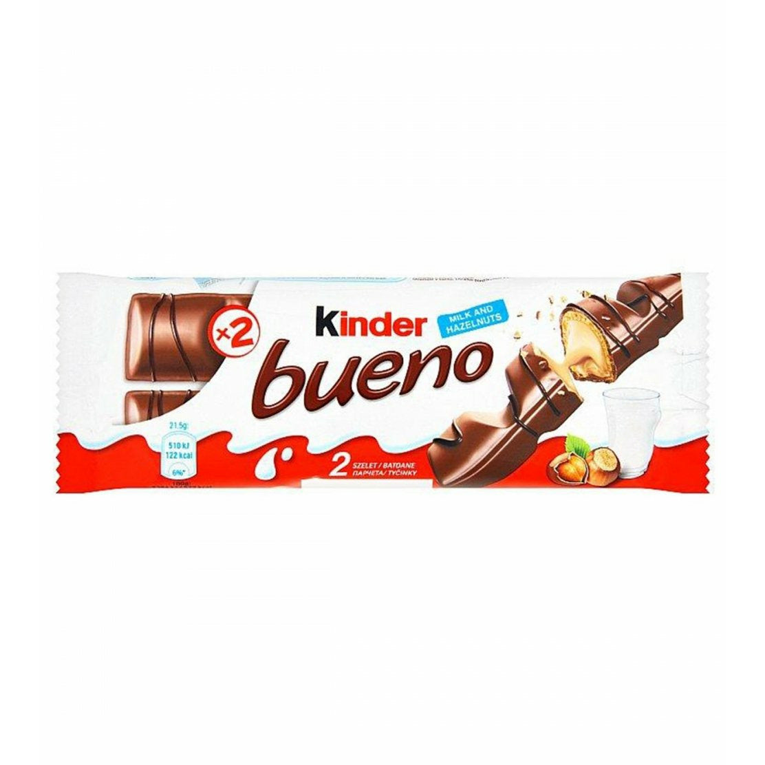 Kinder Bueno 30x43g