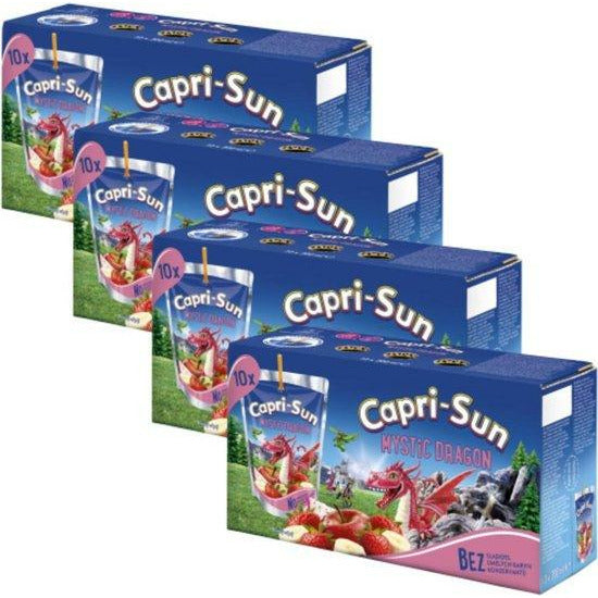 Capri-Sun Mystic Dragon 40 Zakjes