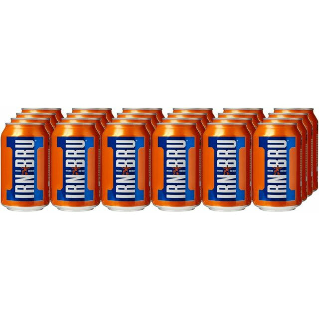 IRN BRU 24st. - FrisExpress